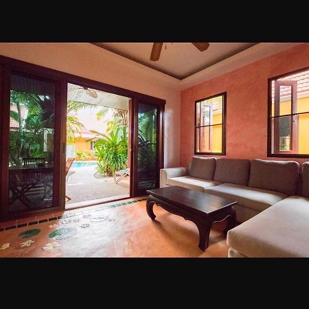 Royal Chang Of Siam Boutique Resort Rawai Exteriör bild