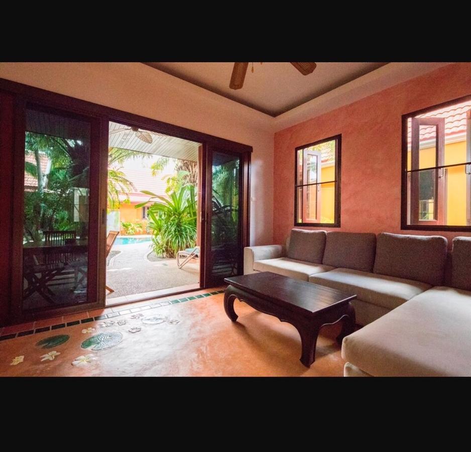 Royal Chang Of Siam Boutique Resort Rawai Exteriör bild