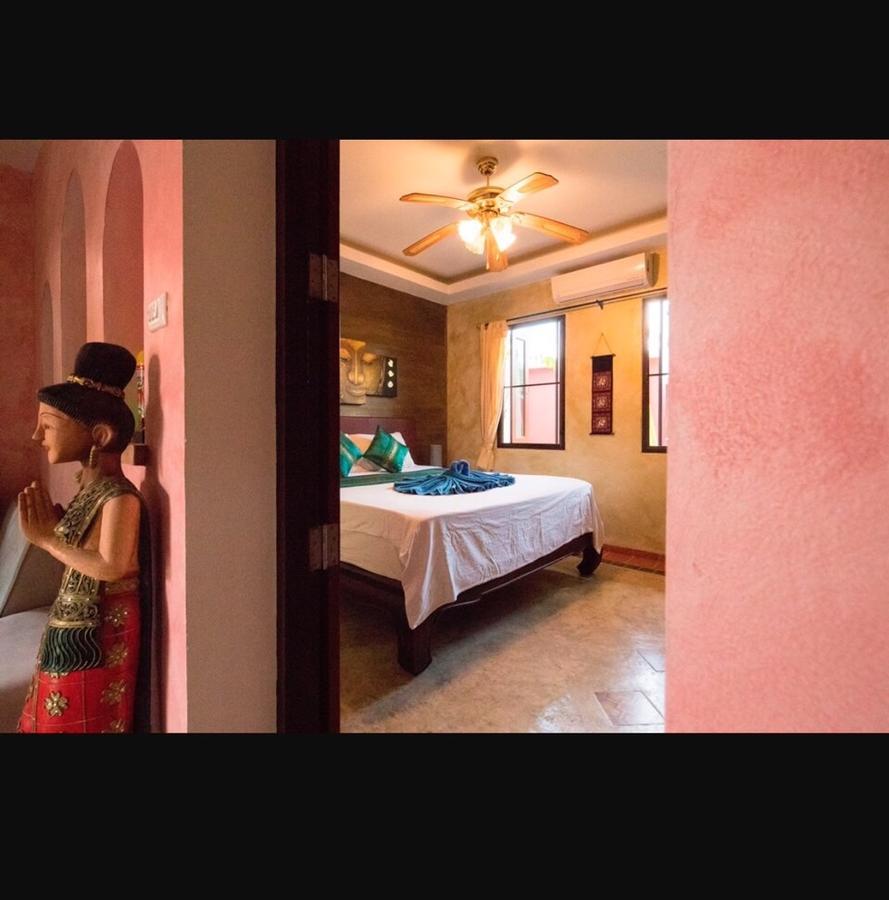 Royal Chang Of Siam Boutique Resort Rawai Exteriör bild