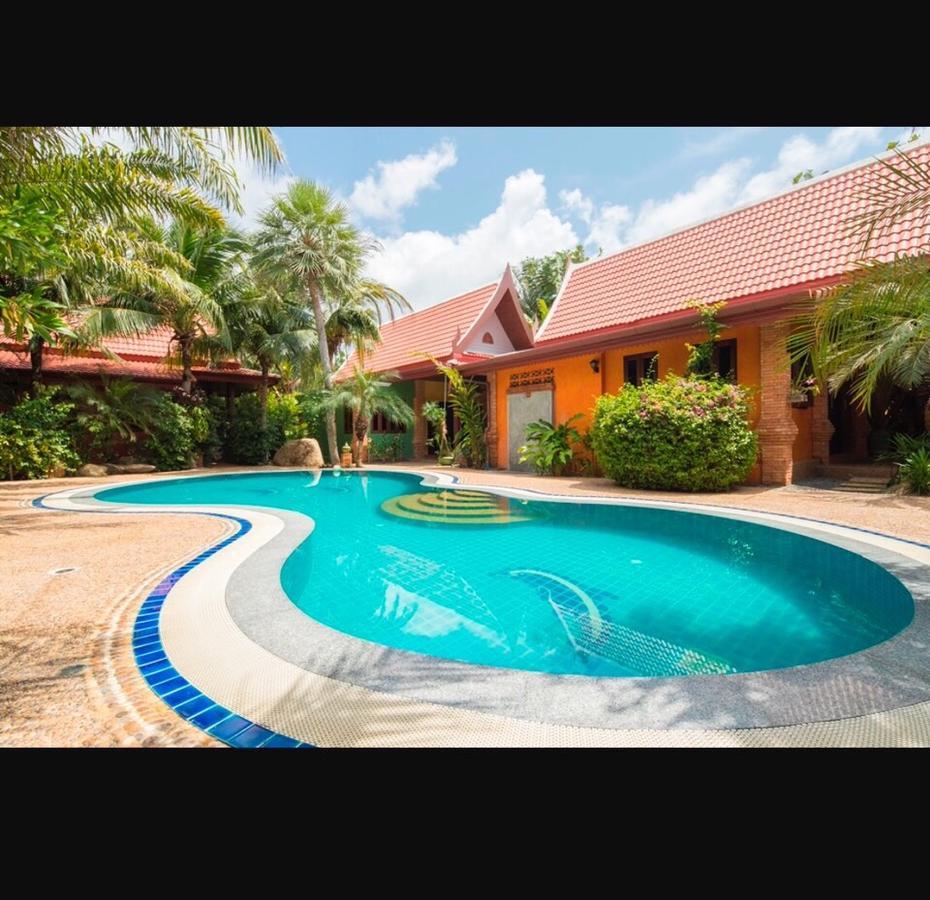 Royal Chang Of Siam Boutique Resort Rawai Exteriör bild