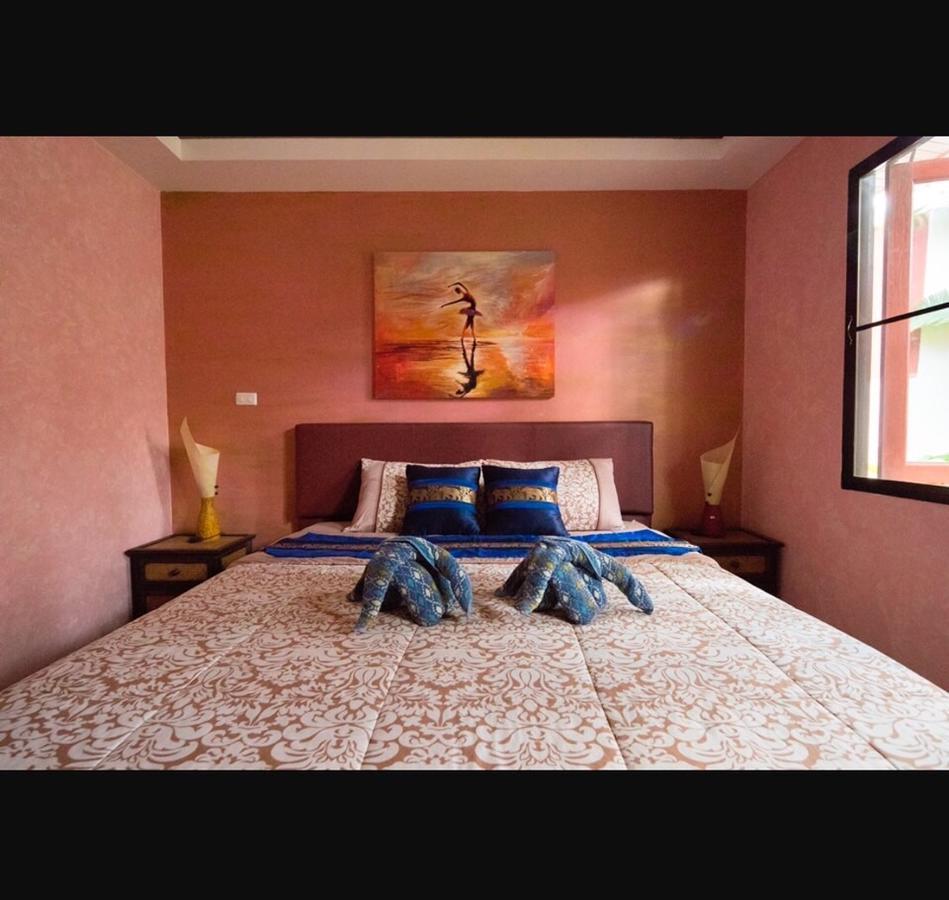 Royal Chang Of Siam Boutique Resort Rawai Exteriör bild