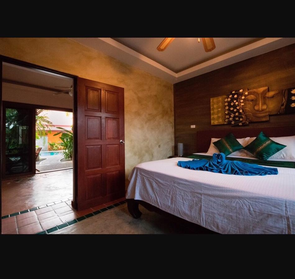 Royal Chang Of Siam Boutique Resort Rawai Exteriör bild