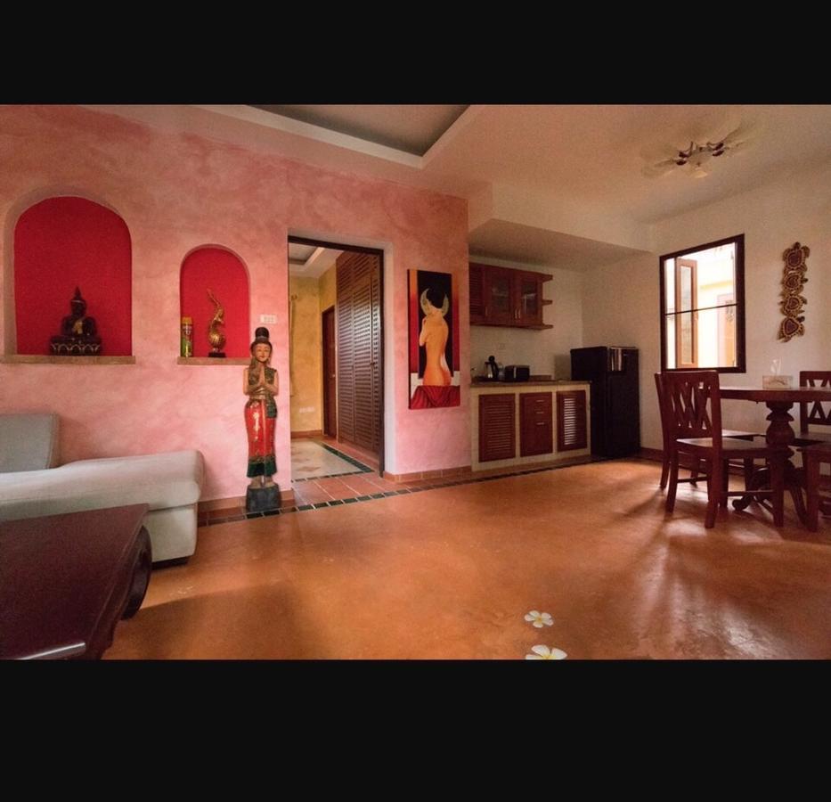 Royal Chang Of Siam Boutique Resort Rawai Exteriör bild